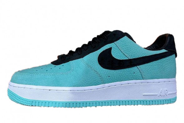 Best Fake Tiffany Air Force 1 Low 🥶 